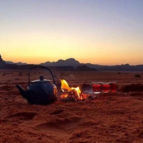 Wadi Rum Lawrence Camp
