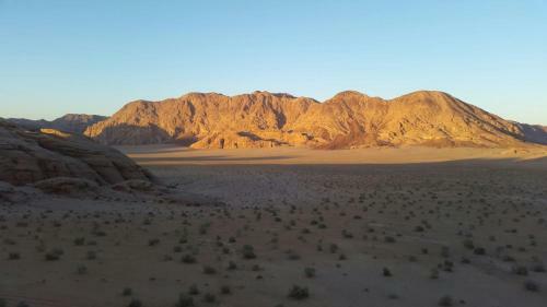 Wadi Rum Lawrence Camp