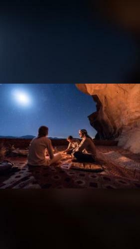 Wadi Rum Lawrence Camp