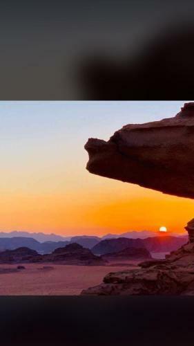 Wadi Rum Lawrence Camp
