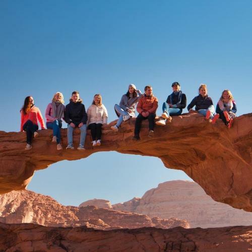 Desert Sunset & Tour