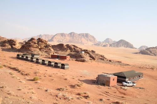 Desert Sunset & Tour