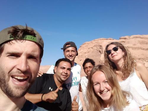 Bedouin Tours Camp