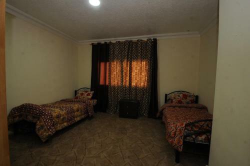 Petra Capsule Hostel