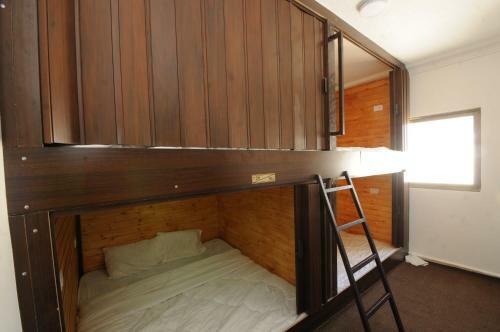 Petra Capsule Hostel
