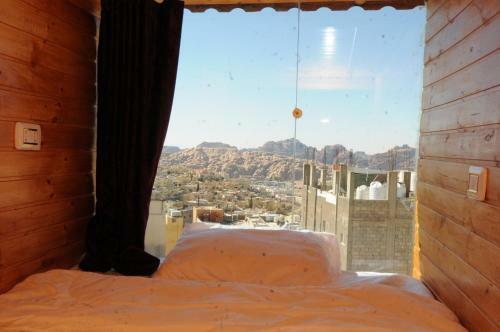 Petra Capsule Hostel