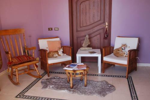 B&B Petra Fig Tree Villa