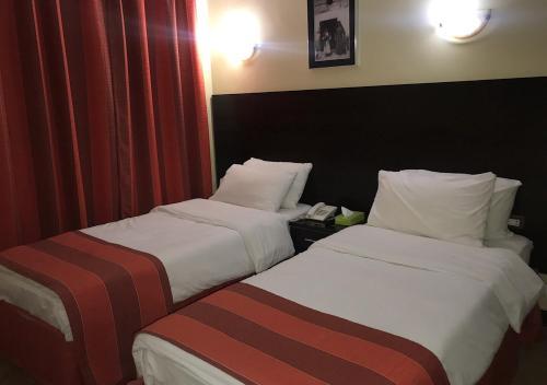 Hotel Hidab Petra