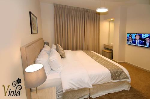 Viola Hotel Suites