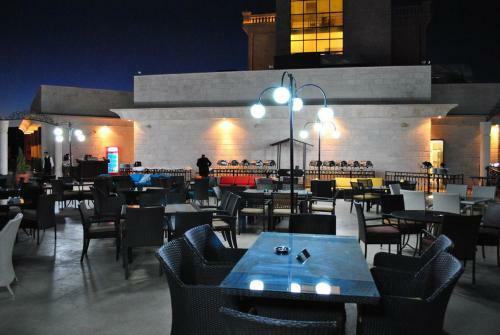 Armed Forces Hotel