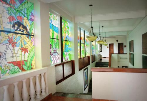 Hotel Lagos De Montebello