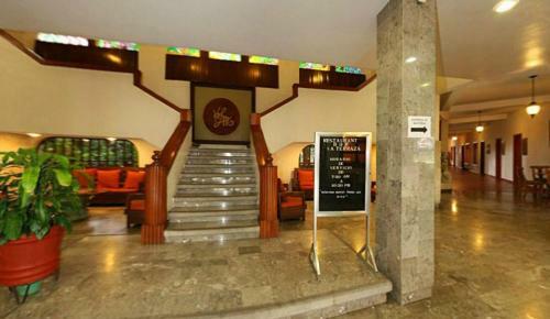 Hotel Lagos De Montebello