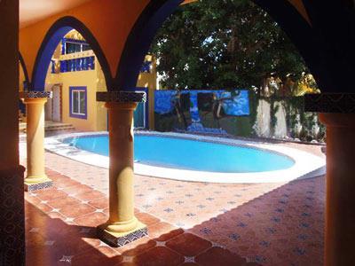 Hotel Villas Yessenia