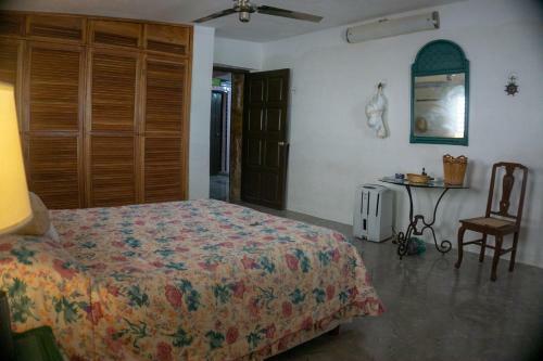 Hostal Casa Lago Dominguez On The Beach