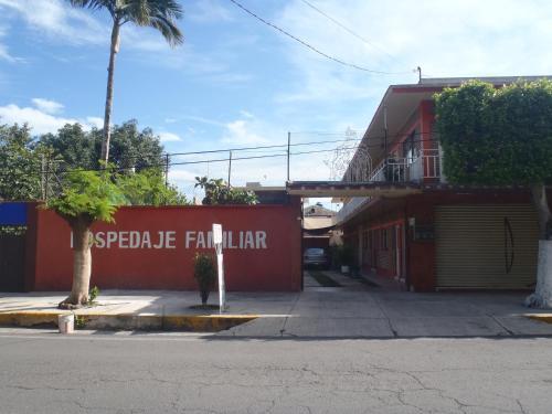 Hospedaje Familiar