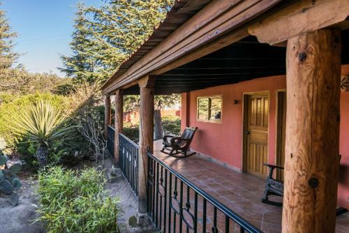 Hotel Barrancas Del Cobre
