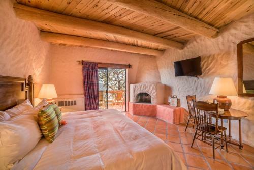 Hotel Mirador Posada Barranca