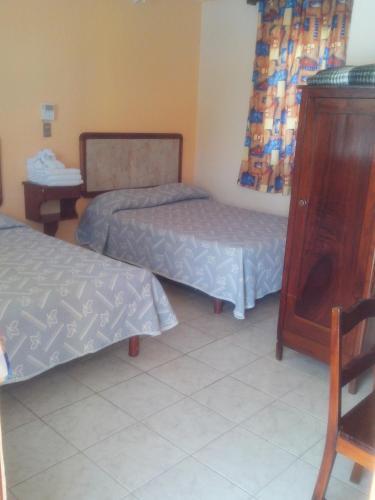 Hotel Playa Tecolutla