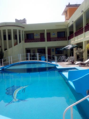 Hotel Playa Tecolutla
