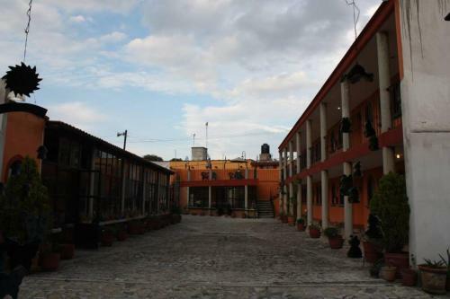Villas Hotel Tonatzintla