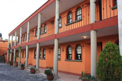 Villas Hotel Tonatzintla
