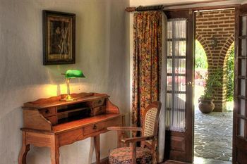 The Todos Santos Inn