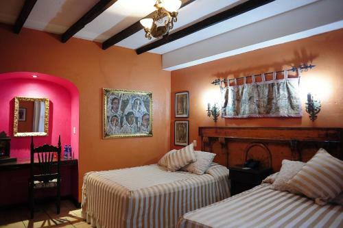 Hotel Boutique Casa Mexicana