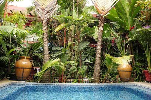 Hotel Boutique Casa Mexicana