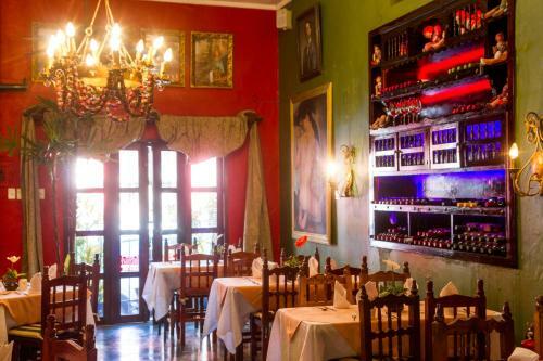 Hotel Boutique Casa Mexicana