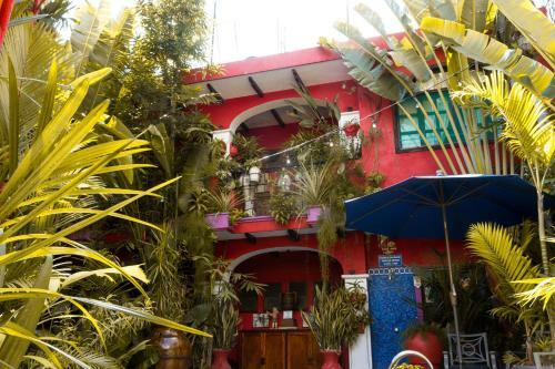 Hotel Boutique Casa Mexicana