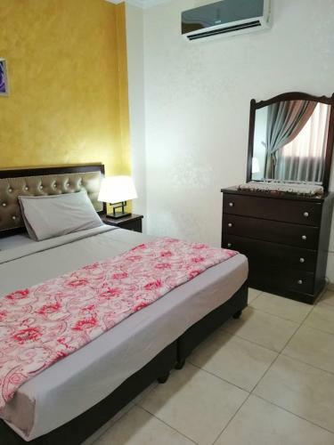 Apartamento Al Hadeer Suites Hotel
