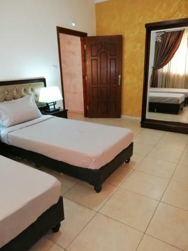 Apartamento Al Hadeer Suites Hotel