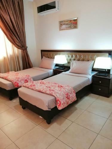 Apartamento Al Hadeer Suites Hotel