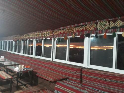 Wadi Rum Quiet Nights