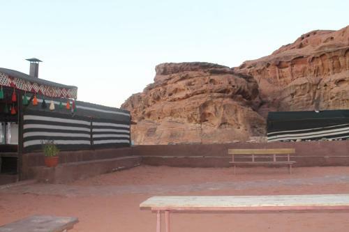 Wadi Rum Quiet Nights