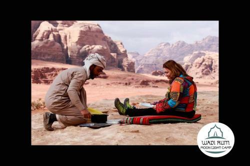 Hotel Wadi Rum Moon Light Camp