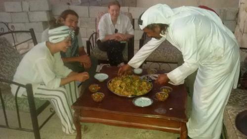 Happy Bedouin House Petra