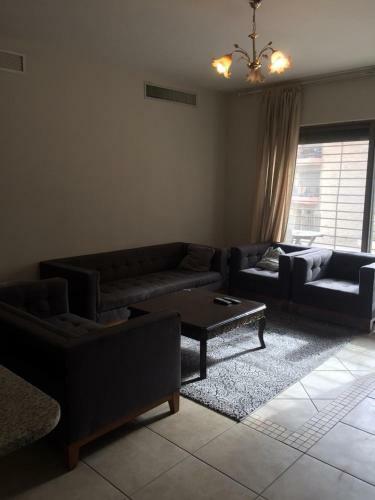 Apartamento Abdoun Circle