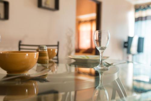 Apartamento Cozy Accommodations 1