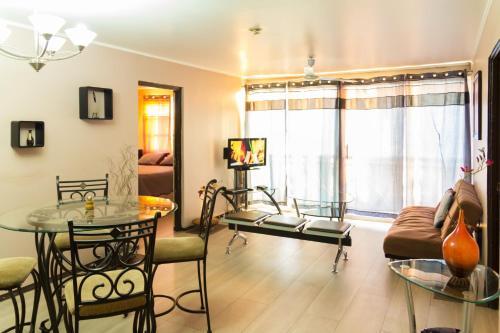 Apartamento Cozy Accommodations 1