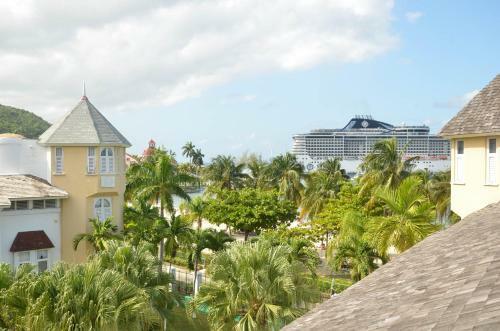 Dunn's Apartments At Sandcastles