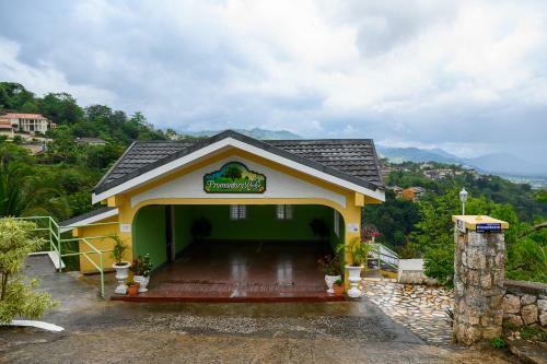 Apartamento Promontory Suites