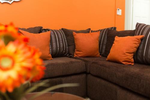 Apartamento The Suite At Holruth Court