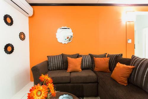 Apartamento The Suite At Holruth Court