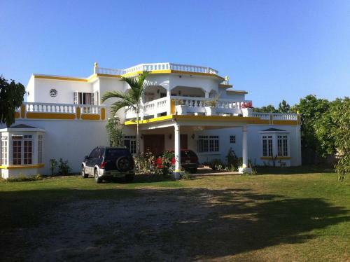 Hostal Ocean Edge Villa