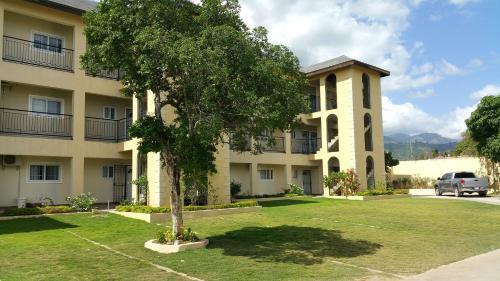 Apartamento Donhead New Kingston Apt 3