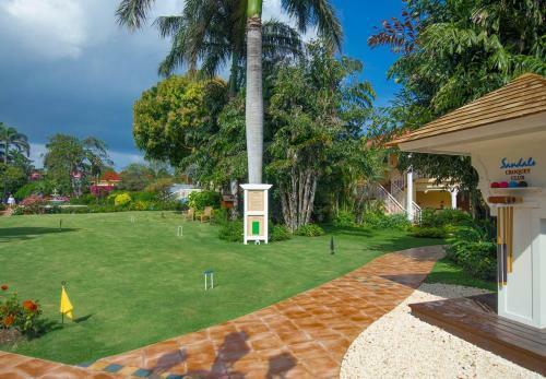 Hotel Sandals Montego Bay All Inclusive - Couples Only