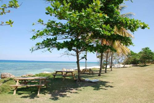 Luxury 2br Home Facing Beach W/pool Montego Bay #4