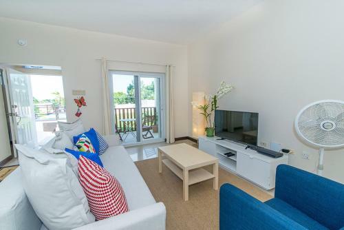 Apartamento Luxury 2br Home Facing Beach W/pool Montego Bay #5