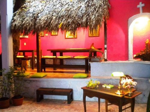 Casa Rosa Catemaco